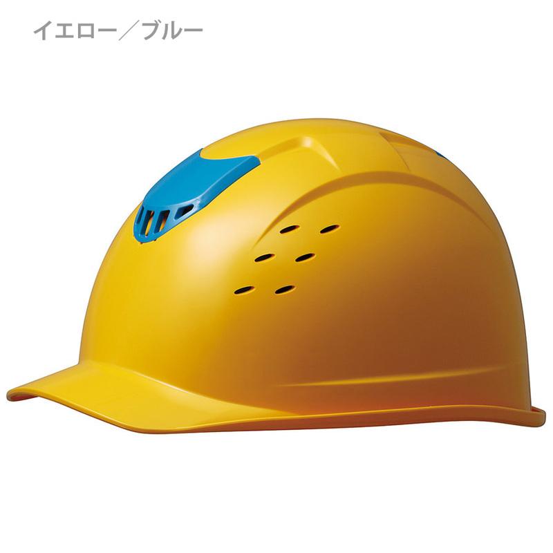 ミドリ安全 ベンチレーションヘルメット SC-13 B V RA KP 15カラー