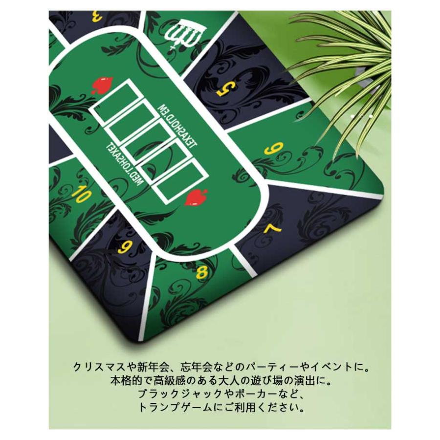カジノ トランプ 【収納袋付き】 ポーカー Black Jack ブラック