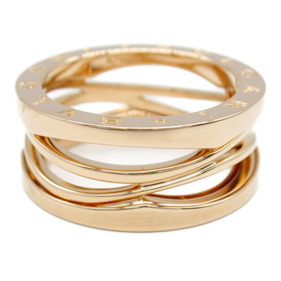 BVLGARI（ブルガリ） B-zero1 ビーゼロワン リング レジェンド