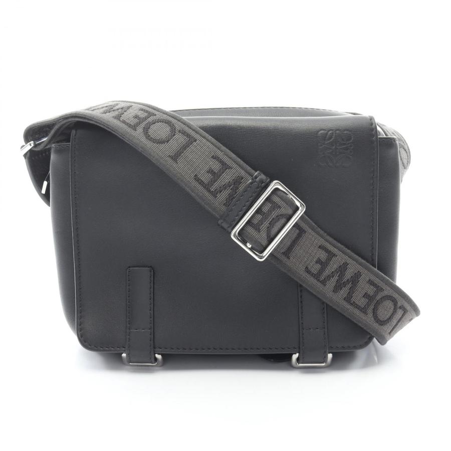 LOEWE（ロエベ） ミリタリー メッセンジャーバッグ XS ブランドオフ