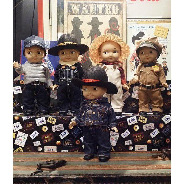 Buddy Lee 【チェック・Gジャン】 バディ リー 第3弾 人形/ドール