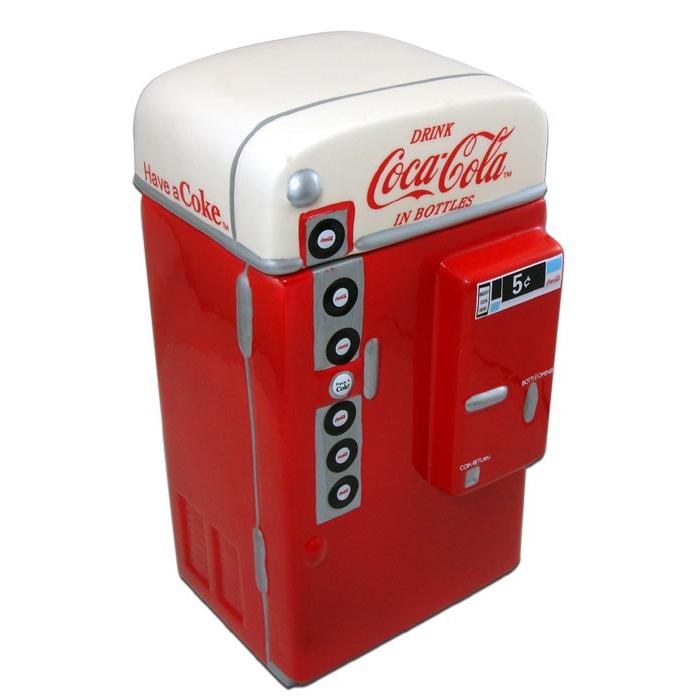 Coca Cola（コカコーラ） コカ コーラ セラミックジャー ベンディング