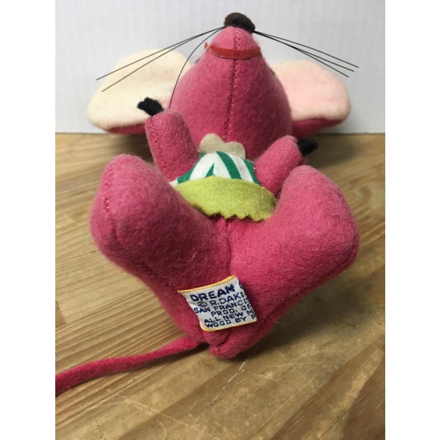 ドリームペッツ 【ねずみ/ピンク】 : アンティークマイク - 通販