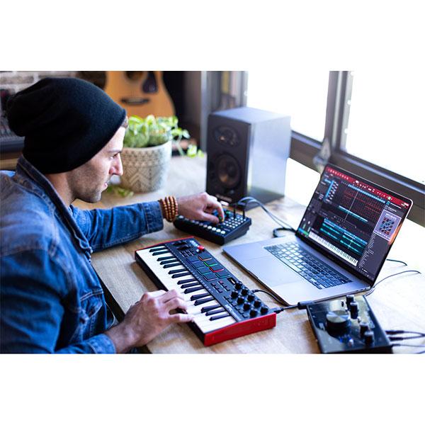 AKAI MPK mini plus アカイ 37鍵 MIDIキーボード : 三木楽器Yahoo