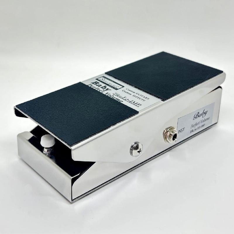 shin's music ボリュームペダル Baby Perfect Volume Lo-IMP 25k Black