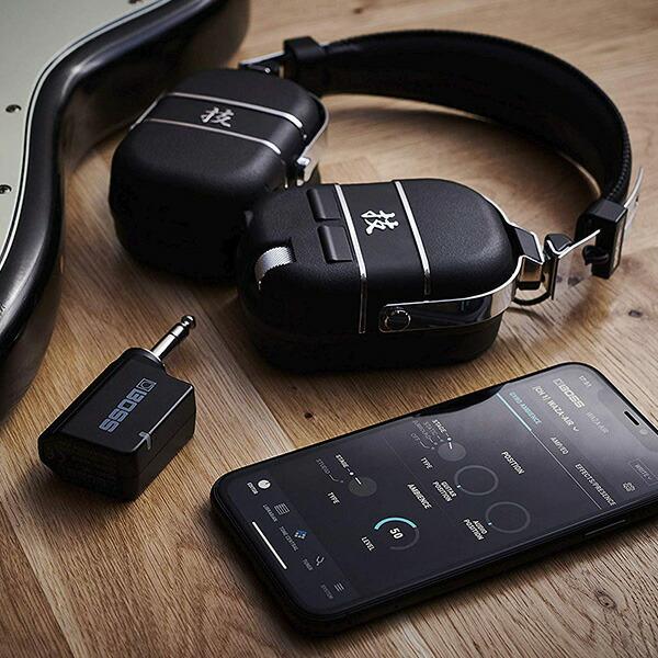 BOSS ボス WAZA-AIR Wireless Personal Guitar Amplification System