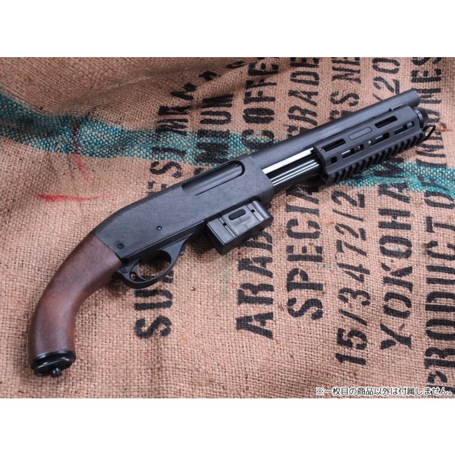 SMS-SH-0016 戦民思想 CA870用M-LOKタイプフォアエンド「バイソン2