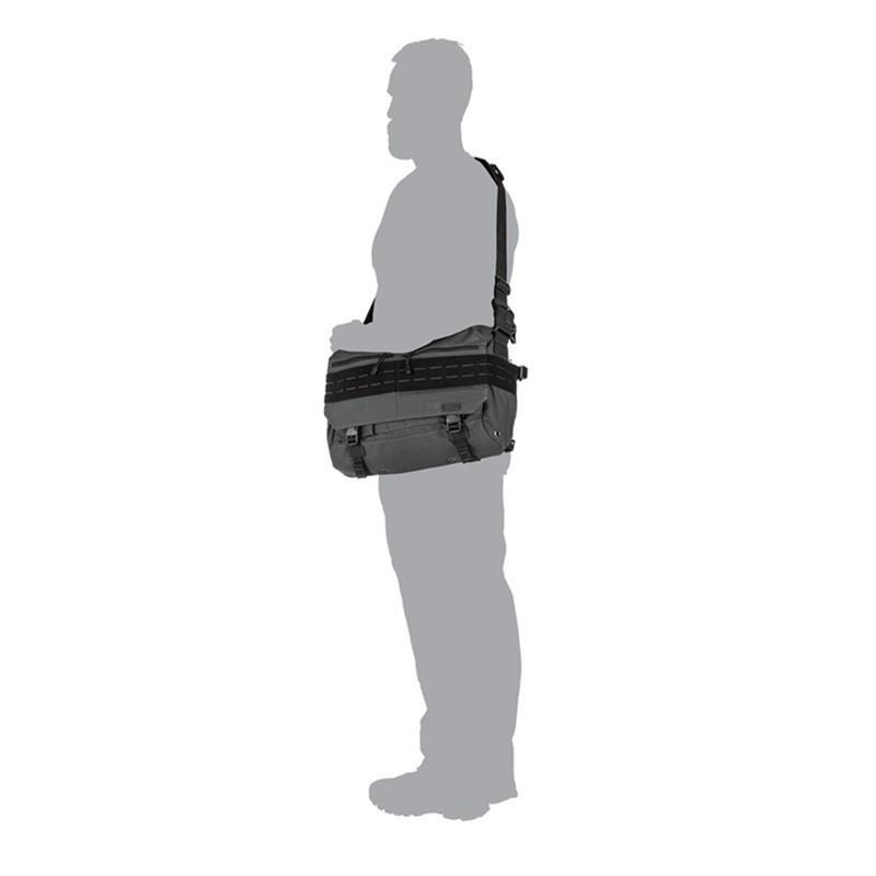 5.11 Tactical 5.11 RUSH Delivery MIKE バッグ 56176 : ミリタリー