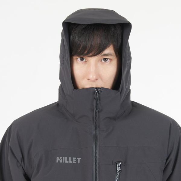 MILLET（ミレー） アウトレット公式 ポベダ 3in1 ジャケット(3way