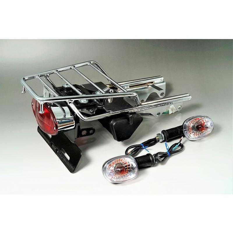 モンキーリアキャリア純正タイプ仕様 : ミニモト公式 Yahoo