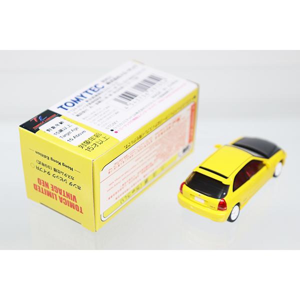 TOMYTEC トミカリミテッドヴィンテージネオ ホンダ シビックタイプR
