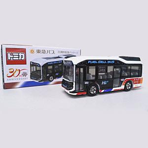 トミカ トヨタ SORA 東急バス30周年記念 燃料電池バス : ミニカー