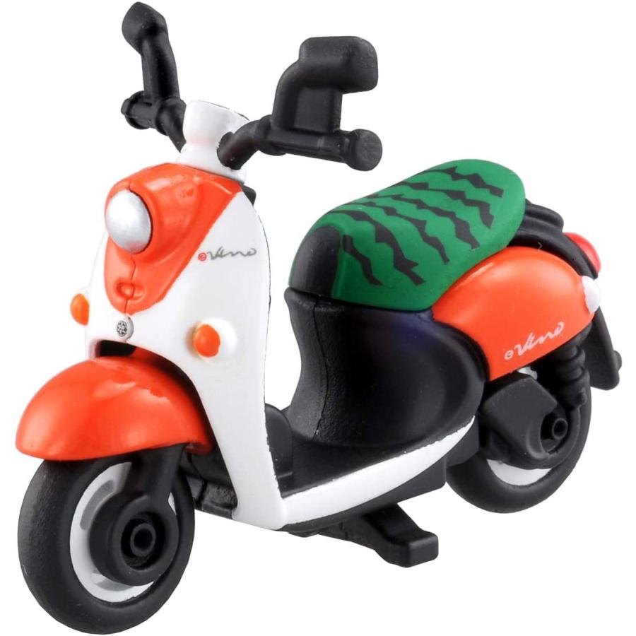 ドリームトミカ 出川哲朗の充電させてもらえませんか? ヤマハ E-Vino