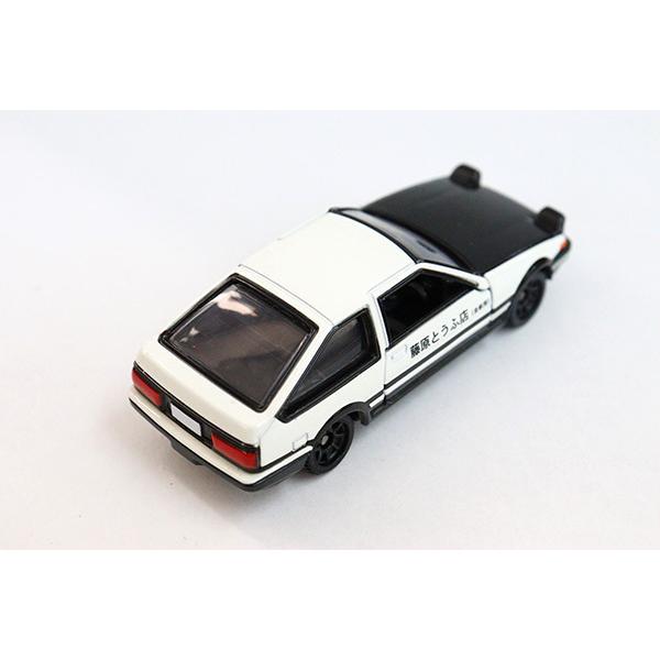 ドリームトミカ 頭文字D AE86 トレノ : ミニカーショップケンボックス