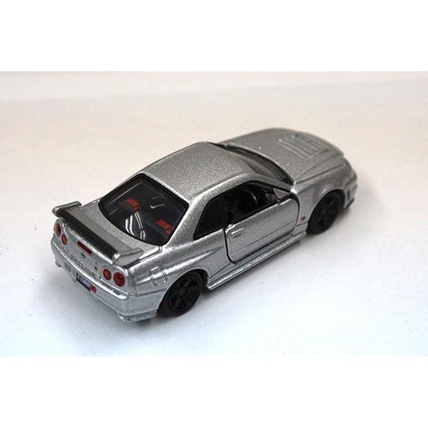 トミカプレミアム 01 日産 NISMO R34 GT-R Z-tune : ミニカーショップ