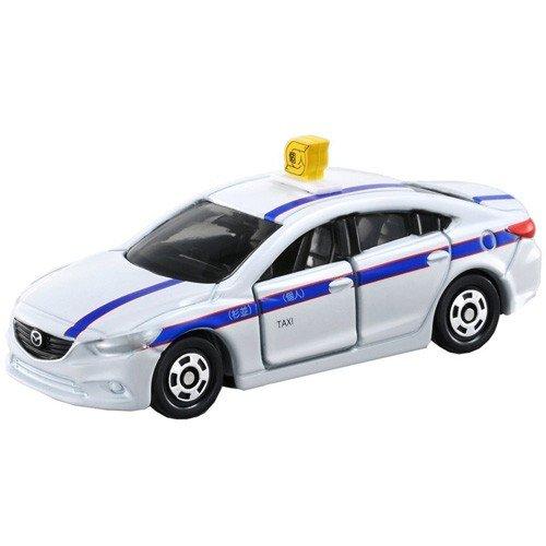 トミカ赤箱 62 マツダ アテンザ 個人タクシー : ミニカーショップケン