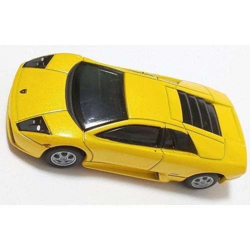 新品 トミカリミテッド ランボルギーニ ムルシエラゴ (黄) 0043 72mm