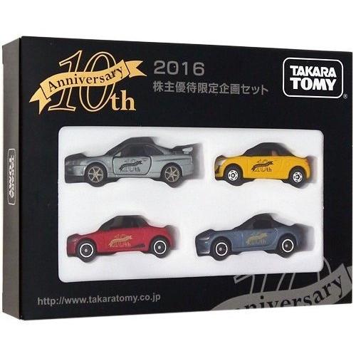 トミカ 【新品】株主優待タカラトミー 2016年度 : mini cars Yahoo