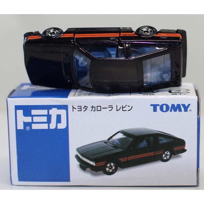 USED トミカ イオン トヨタ カローラ レビン 240001028892 : mini cars