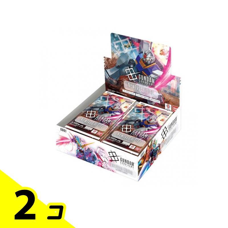ガンダム ガンダムカードゲーム ブースターパック GD01 Newtype Rising