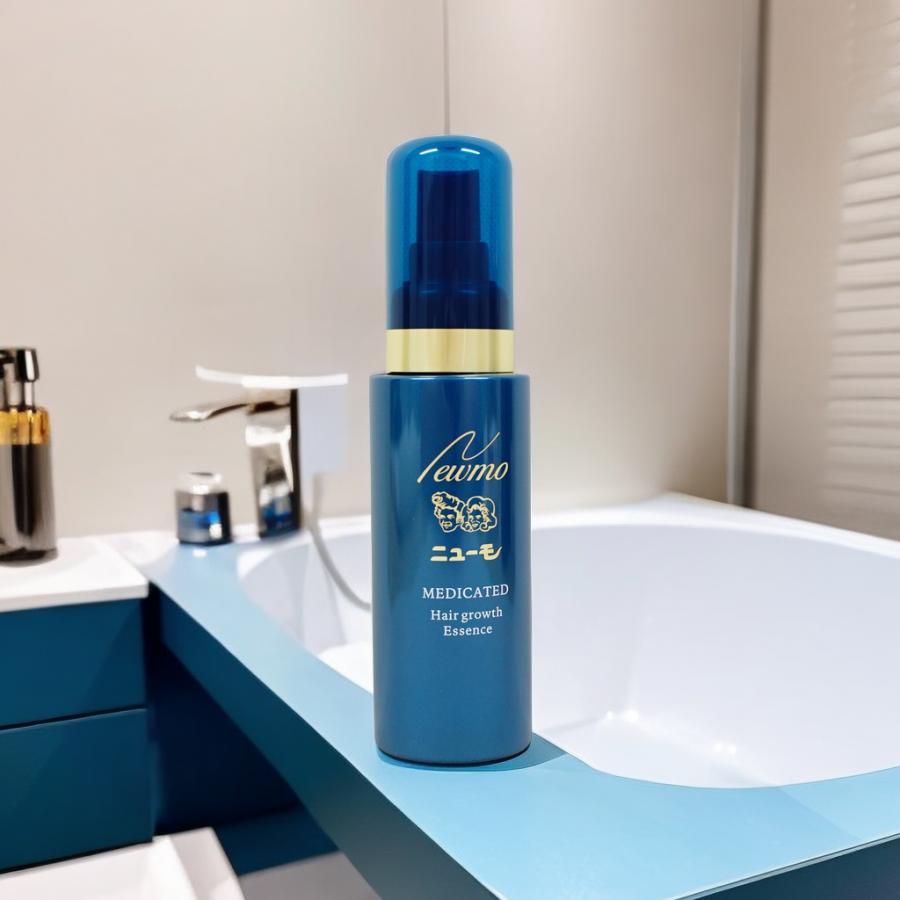 ニューモ 育毛剤 75ml 3本セット 男女兼用 スカルプケア 剤 医薬部外品