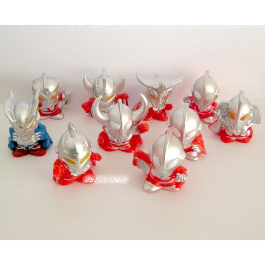 指人形 映画「ウルトラ銀河伝説」 マントタイプ◇◇◇ウルトラの父