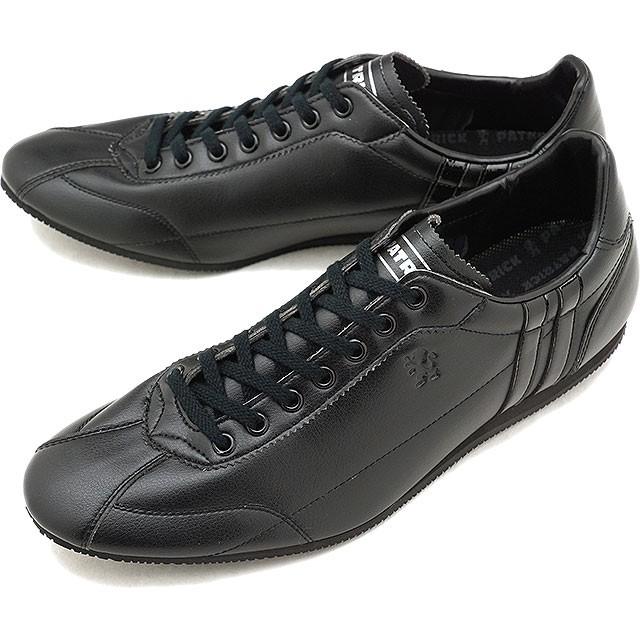 PATRICK（パトリック） スニーカー 靴 ダチア BLK 29571 FW09 返品送料