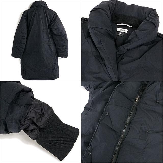 NANGA（ナンガ） レディース ショールカラーダウンコートサード ND2241