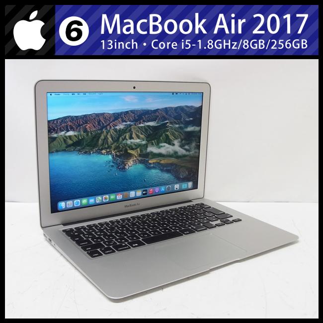 MacBook Air ☆MacBook (13-inch, 2017)・Core i5 1.8GHzデュアルコア