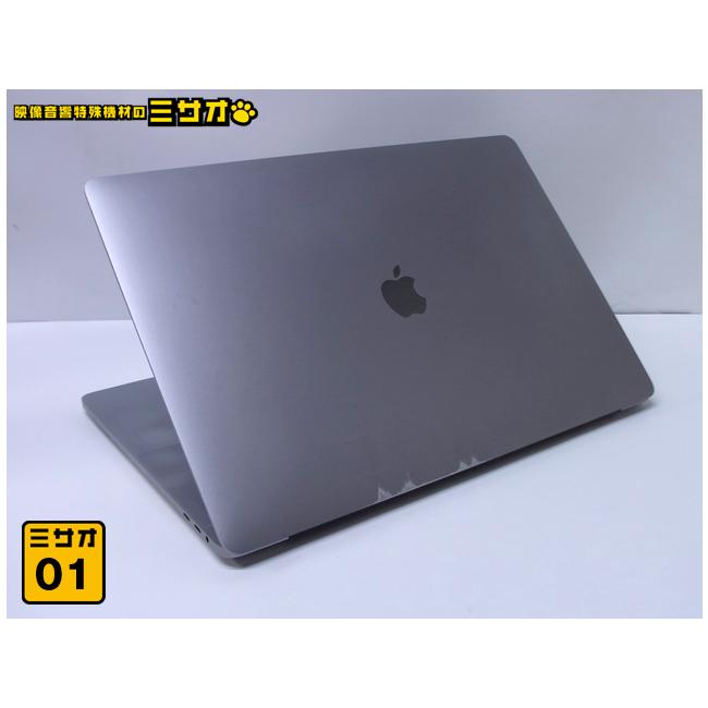MacBook Pro ☆MacBook 16-inch, 2019・2.6GHz 6コアIntel Core i7