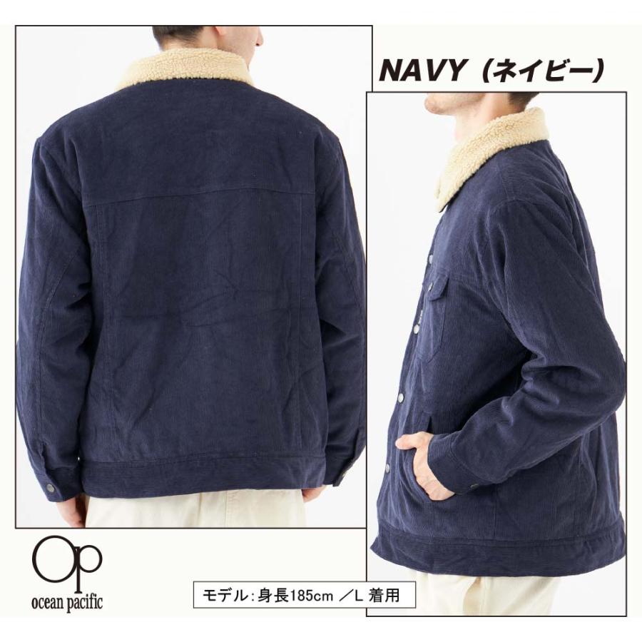 Ocean Pacific（オーシャンパシフィック） コーデュロイジャケット