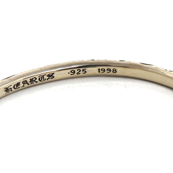 CHROME HEARTS（クロムハーツ） バングル ブレスレット メンズ