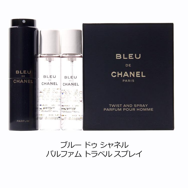 CHANEL（シャネル） [正規ラッピング済] 香水 ブルー ドゥ パルファム