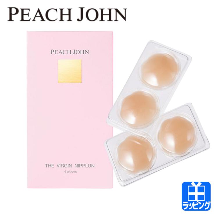 PEACH JOHN（ピーチジョン） ザ・ヴァージンニップルン ニップレス