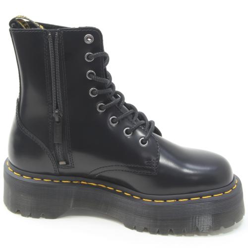 Dr.Martens（ドクターマーチン） ジェイドン ブラック 8ホール ブーツ