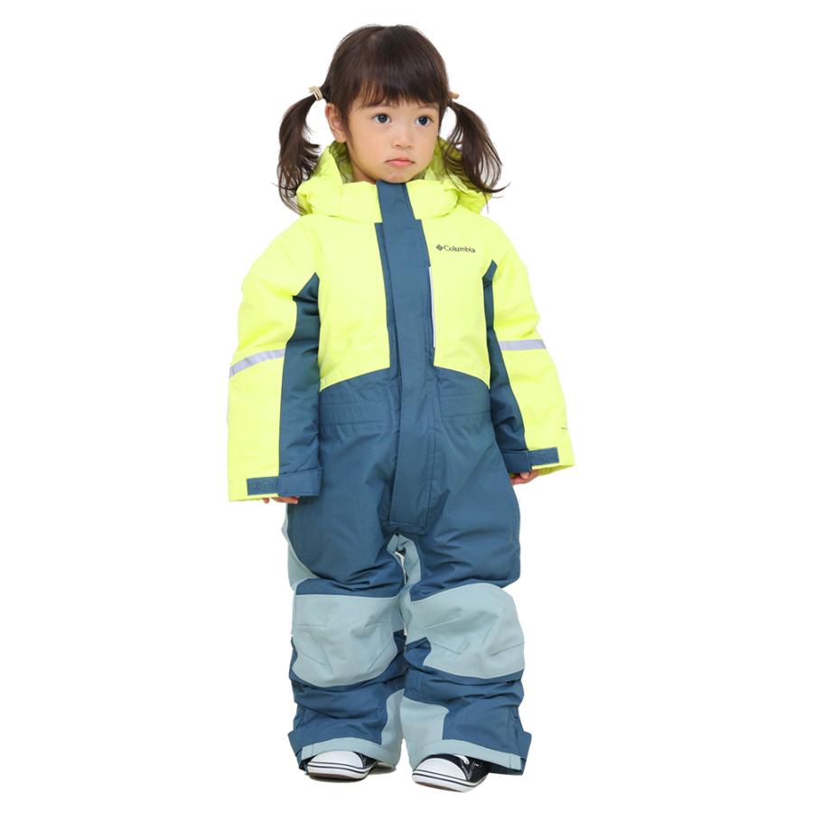 Columbia（コロンビア） スキーウェア ベビー キッズ 男の子 女の子