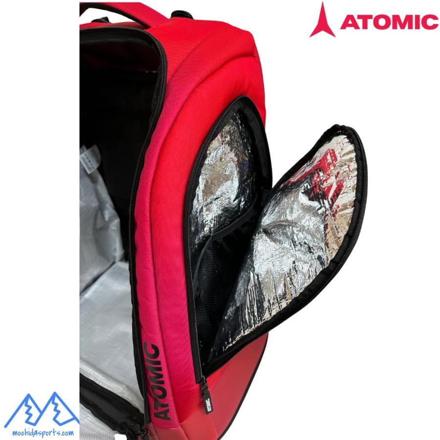 ATOMIC（アトミック） スキーブーツ 2足収納可能 バックパック