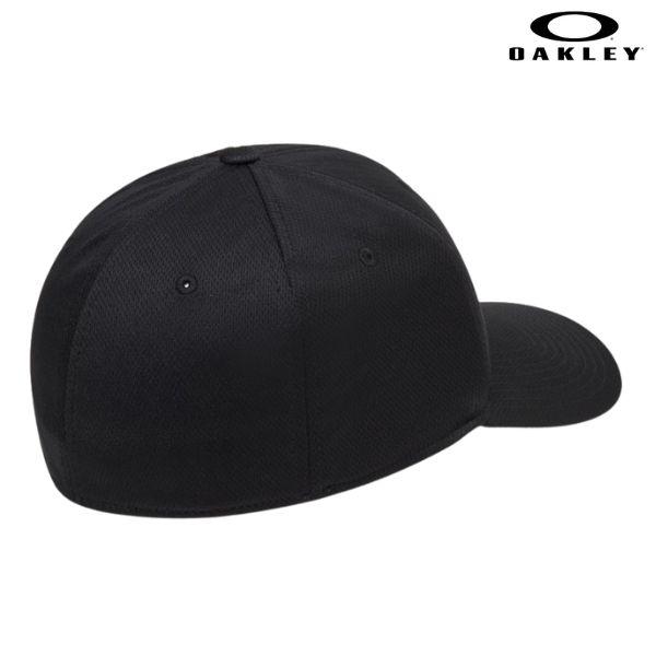 OAKLEY（オークリー） キャップ ブラック OAKLEY Tinfoil 3.0 Blackout