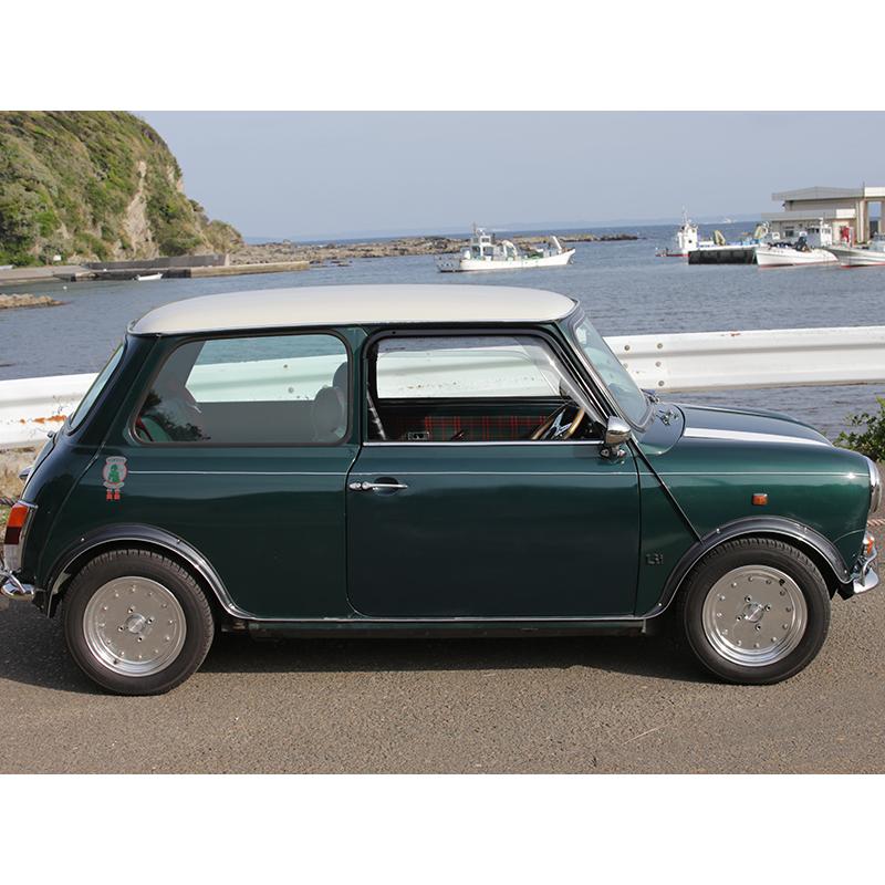 ローバー ミニ ドアバイザー ワイドバイザー ライト パーツ ローバー