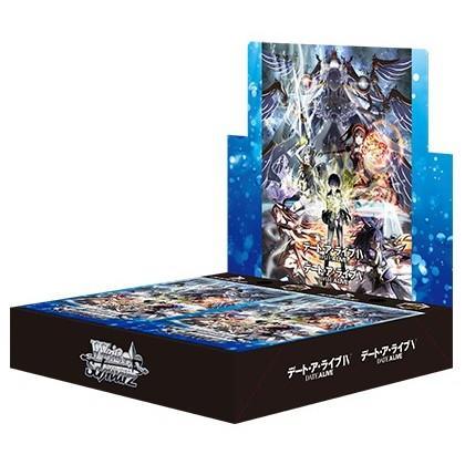 カートン】【未開封】ヴァイスシュヴァルツ ブースターパック デート