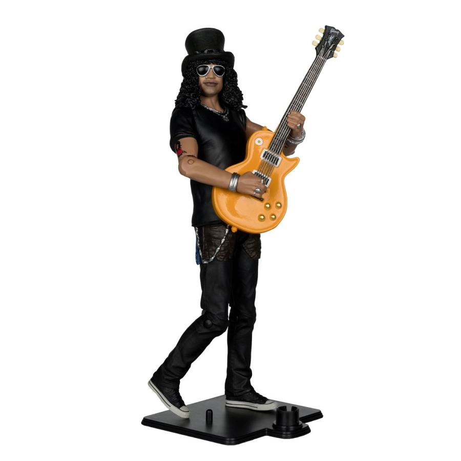 スラッシュ フィギュア Guns N Roses Slash 6