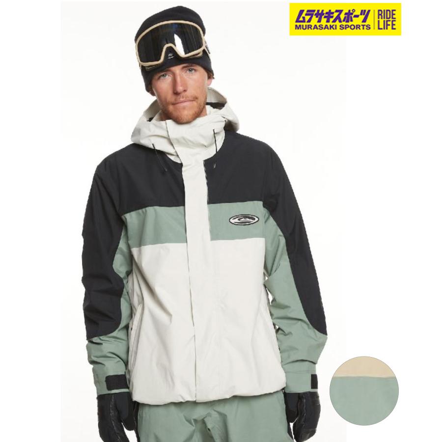 Quiksilver（クイックシルバー） ユニセックス スノーボード ウェア