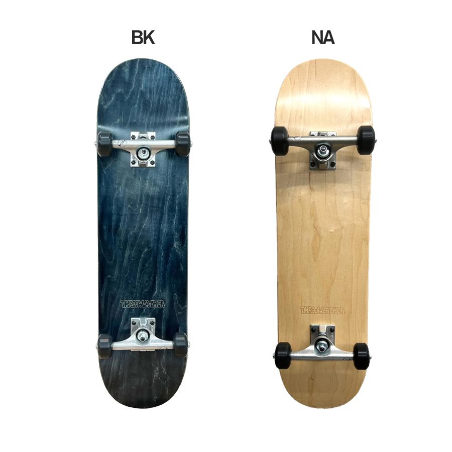 THREE WEATHER スリーウェザー 8.0inch PREMIUM COMPLETE S プレミアム