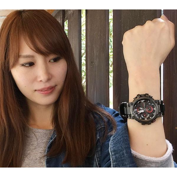 G-SHOCK カシオ Gショック MTG-B1000B-1AJF 黒 ブラック 送料無料