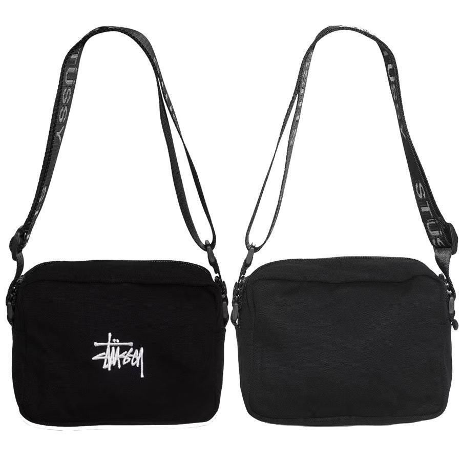 STUSSY（ステューシー） Stussy Graffiti Crossbody Bag クロスボディ