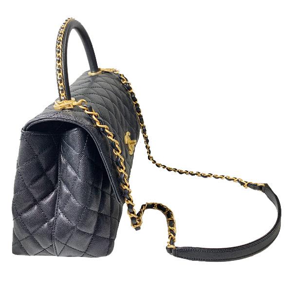 CHANEL（シャネル） ≪新品≫ ココハンドル トップハンドル フラップ
