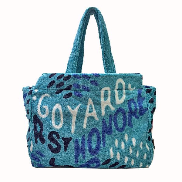 GOYARD（ゴヤール） ≪ 新品 ≫ 2025年 限定 テリーエポンジ バッグ