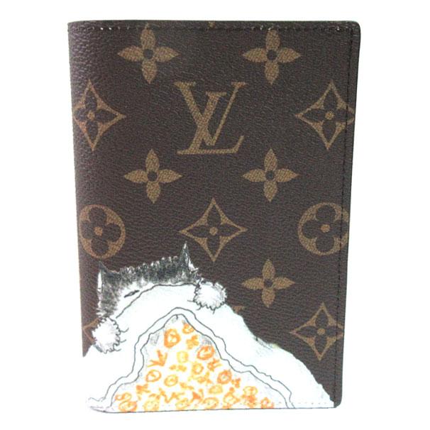 LOUIS VUITTON（ルイ・ヴィトン） ≪新品≫ルイヴィトン パスポート
