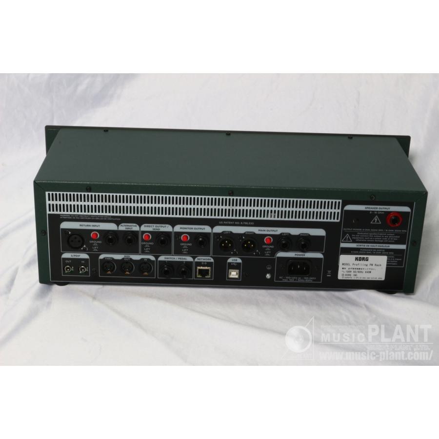 korg kemper Power lack 美品