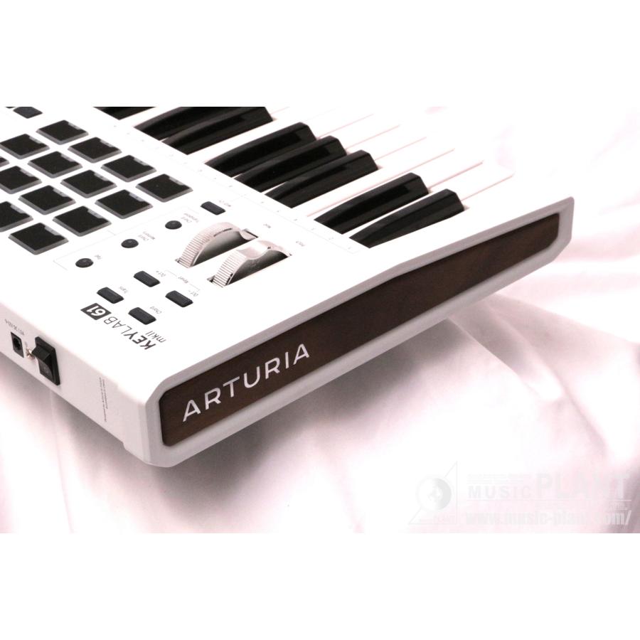 中古】Arturia KeyLab MkII 61 : ミュージック プラント Yahoo!店